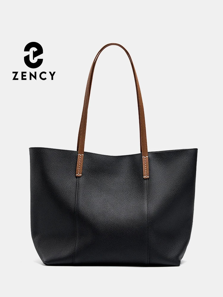 Women Tote Bags Luxury Designers Genuine Leather