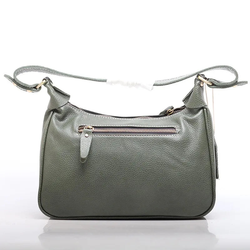 Zency 2024 Women Simple Classic Casual Handbag